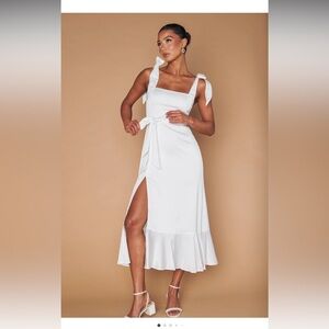 Show Me Your Mumu Garden Midi Dress - Size Medium